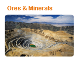 Ores & Minerals