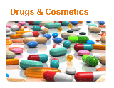 Drugs & Cosmetics